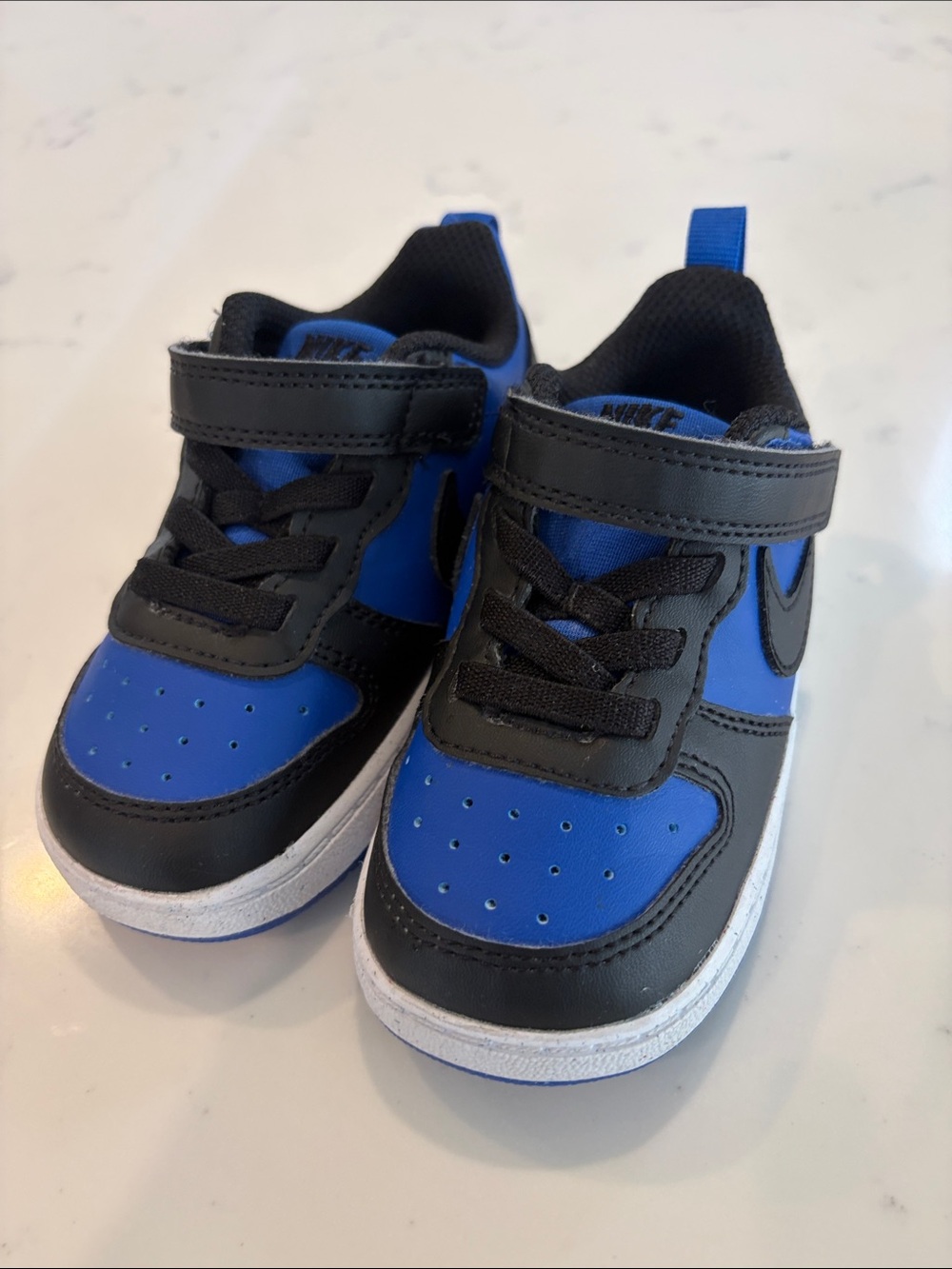 Nike Court Borough Low Recraft toddler shoes Size 6C